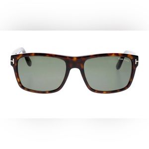 Tom Ford August TF 678 square sunglasses